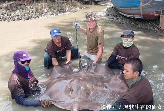强烈要求李大毛老师停止游钓中国, 远征湄公河降服真正的巨物