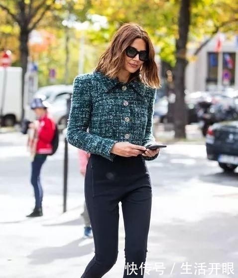  「冬天」3条最适合冬天的裤子，搭什么都好看！