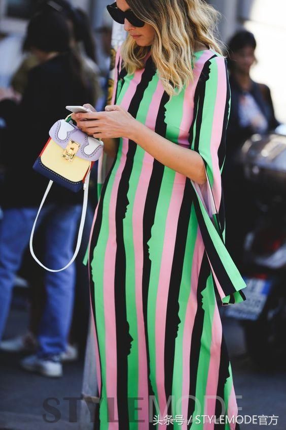 把霓虹穿出时尚感是一场战争