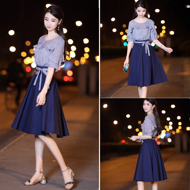 新款秋装特洋气!48岁妈妈已剁手4件，配高跟鞋，洋气到飞起