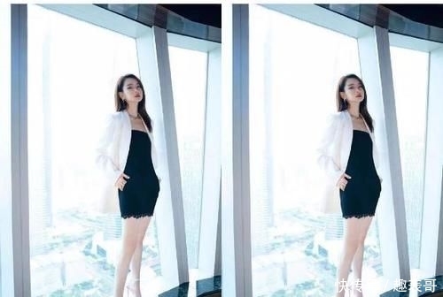 【身材】年会穿什么?小黑裙秀身材显气质,女明星穿起来个个气场全开