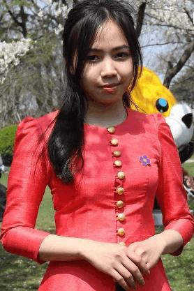 在老挝, 100元人民币可以买到什么? 老挝美女告诉你“超值”玩法