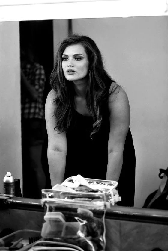 这10位时尚圈的大码模特 帮你找回体重上的自信