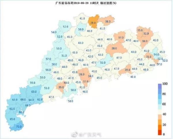  「冷空气」今年第一波冷空气杀到！广州一秒入秋？错！