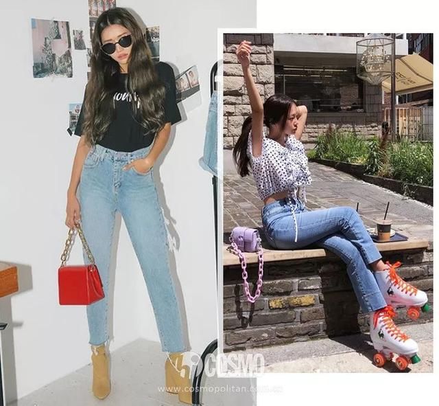 时髦办｜不屑当网红哦？搞得她们的搭配术你都知道一样