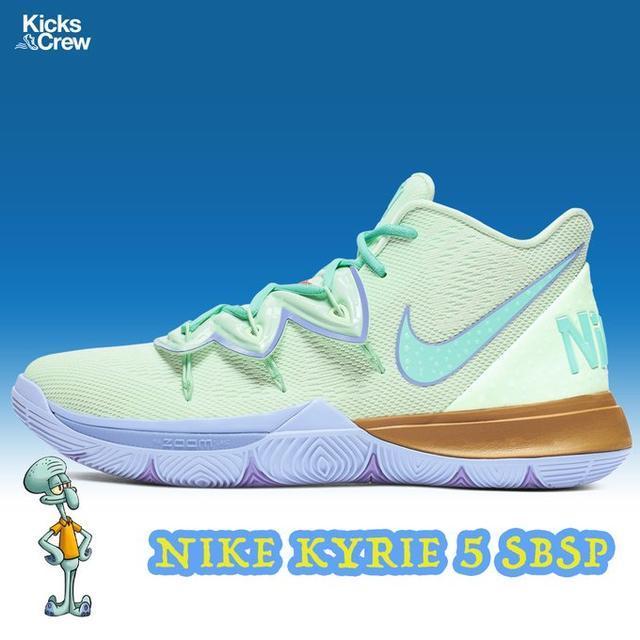 【篮球鞋】可能是NIKE中最花哨的篮球鞋