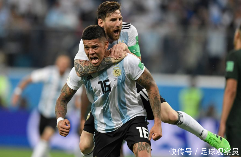 绝杀晋级+超越球王创一神级纪录,梅西从罪人到