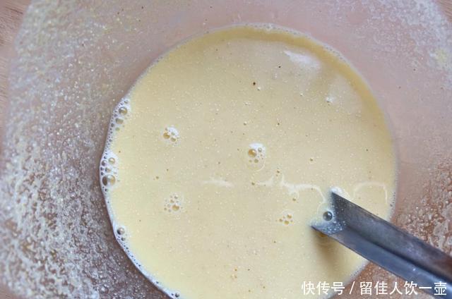 『把红薯』红薯花生咸饭汤,一碗暖汤入胃,帮助消食导滞!