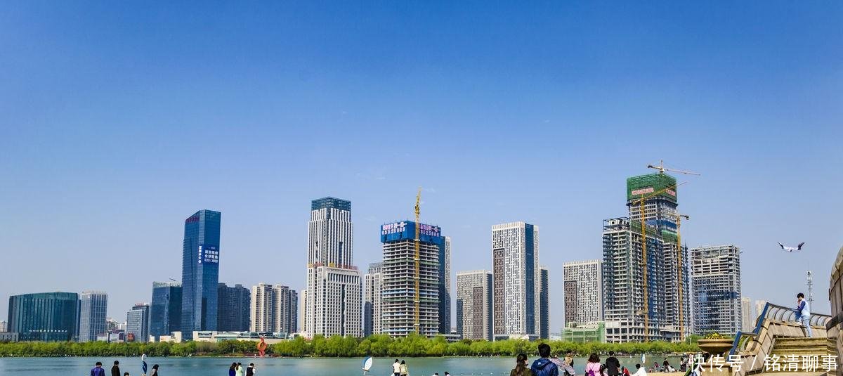 我国三大“吸血”最成功省会, 发展速度一个比一个快!