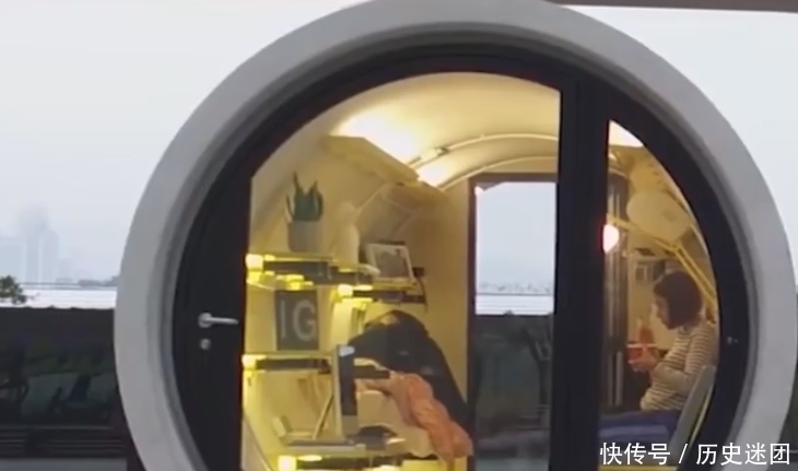 香港“水管房”，专门照顾没房子的人而设，10万就能拎包入住