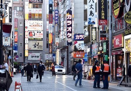  [路上]日本警方：15人在路上或家中死亡 死后发现感染新冠病毒