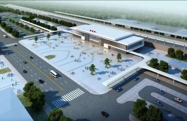  「新昌」终于！新昌铁路最新消息！这条铁路全线开工，以后大明