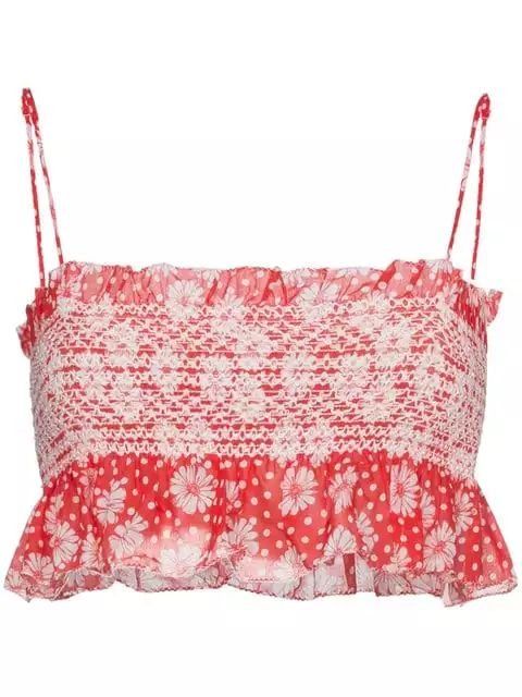 天气热skr人了你却还在害怕穿吊带?挑对了才能拯救身材!