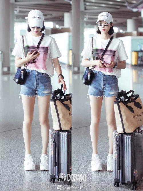 《幻乐之城》就是王菲带领的大型时装秀