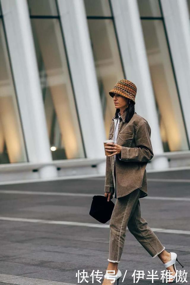  「短发」管你是长发短发，大脸还是长脸，拿稳这顶“渔夫帽”，时髦多了！