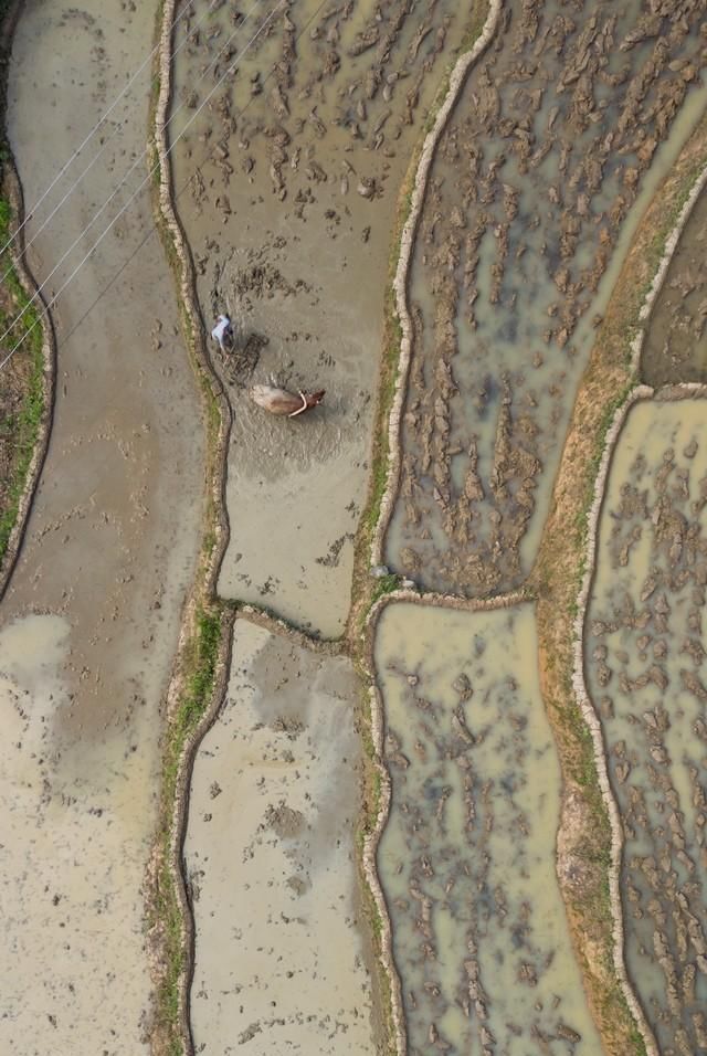 中国摄影网签约摄影师陆文龙作品赏析——《那山那水那些人》