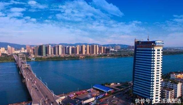  【一条】江西“最值得关注”的一条高铁规划，将投资507亿全程设