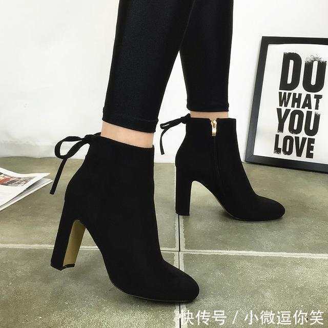 打底裤不要这样穿! 是个男人看了都嫌弃。