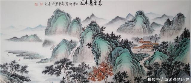  『协会会员』当代著名画家高乾艺术简介
