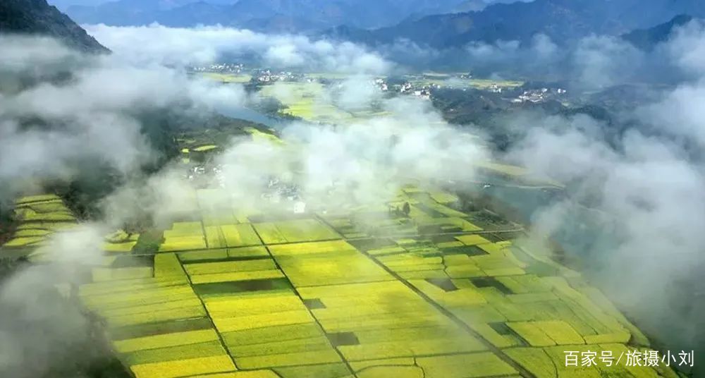  「游客」倒计时8天！清明小长假这13条小众宝藏线路，景色好，游客少！