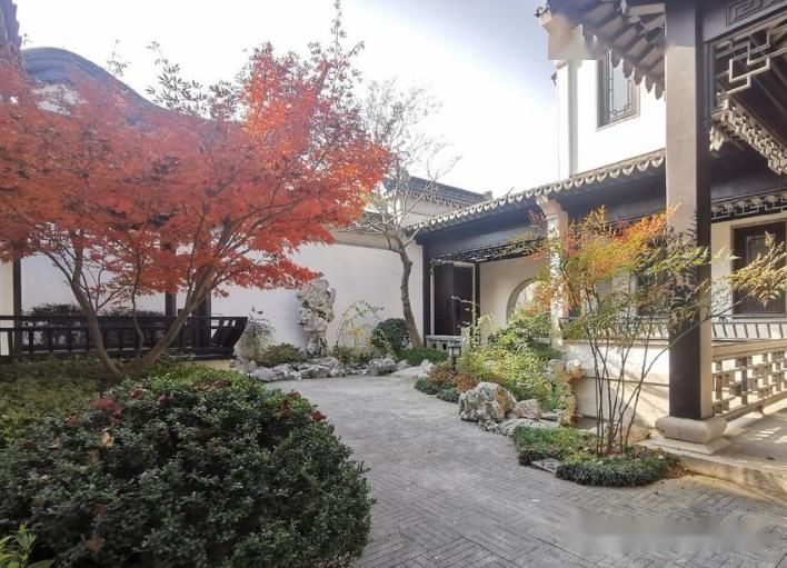 #中国#中国庭院,最是奢侈。