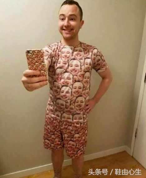 街拍看不懂的设计，这样还真有人敢穿