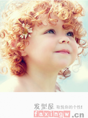 叮咚!你的可爱小卷毛已上线