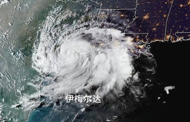  「风暴」海洋大暴动？5大风暴来了，一个为超强台风，另外一个已