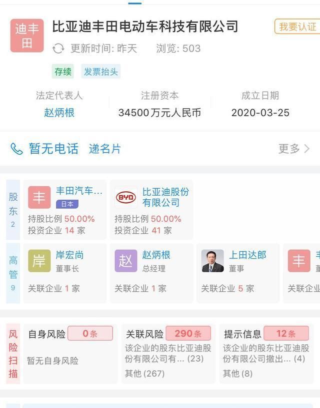  【坐不住】特斯拉的成功 让丰田和比亚迪坐不住了