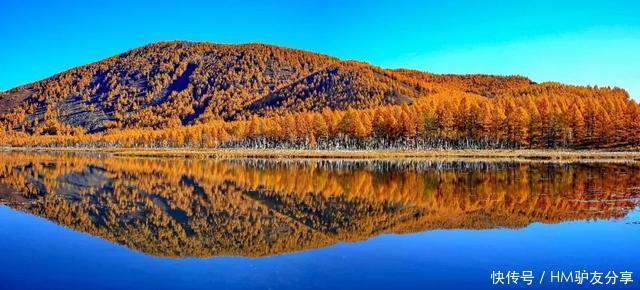 中国最美秋色：比喀纳斯清新，比稻城更童话！正适合秋天