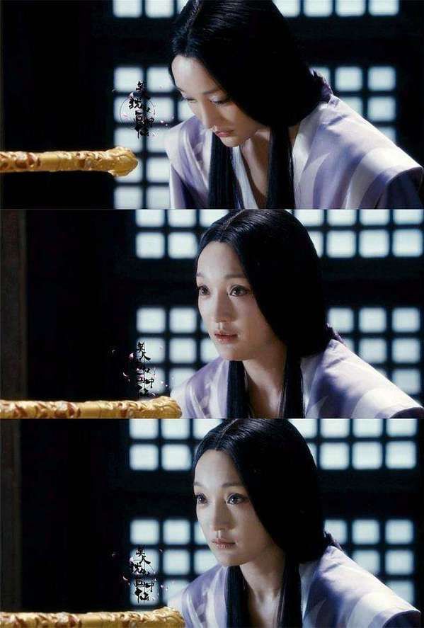 周迅被戏称为＂从十岁起就开始抽烟的如懿＂?但再出戏的大烟嗓也