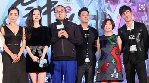 baby被疑“假吃”,于正再次力挺,点赞杨颖能吃苦态度值得肯定