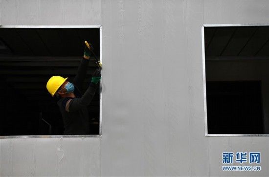  环保等均已全面进场@争分夺秒战“疫”忙——探访贵阳市公共卫生