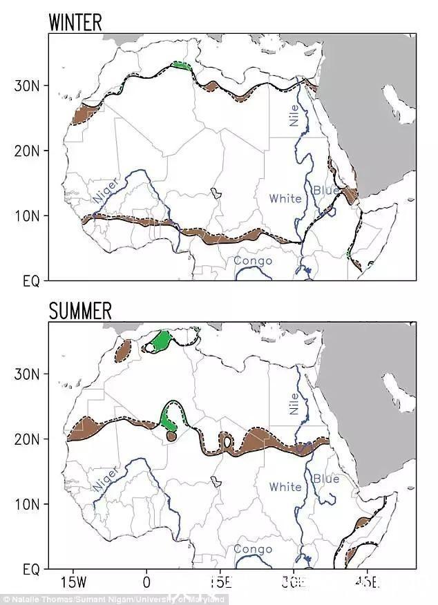 罕见！乌鲁木齐下黄雪这是来自大自然的警告！