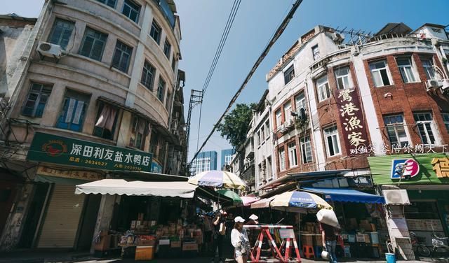 谢霆锋都光顾的菜市场，究竟有啥乾坤?和其他菜市场不一样么?