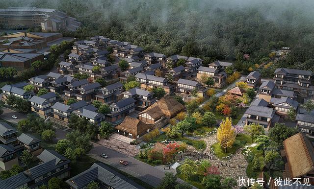 中国最美禅意小镇，惊艳了世界，这才是中国人该住的居所