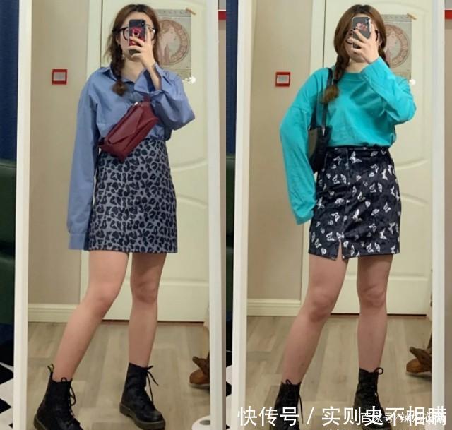  适合■腰粗适合穿什么裙子