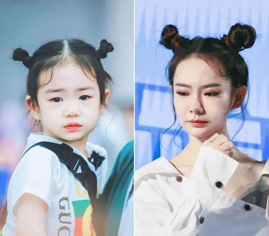 杨超越朱亚文自称钢叉组合，这波互怼太圈粉!