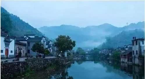 这10个江西绝美小众古镇,你有几个没听说过?