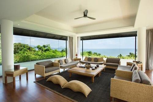 这里是章子怡的“秘密花园”,更是全年无休的度假胜地!