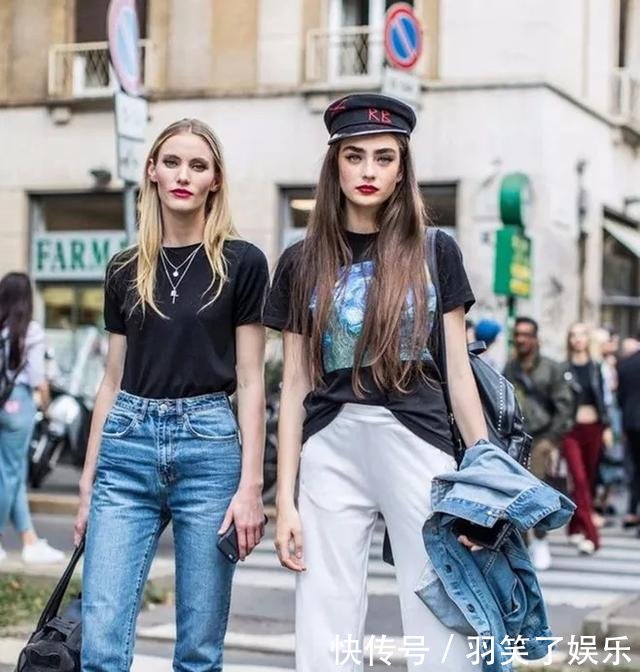 白色阔腿裤搭配什么上衣好看给你10套穿搭示范