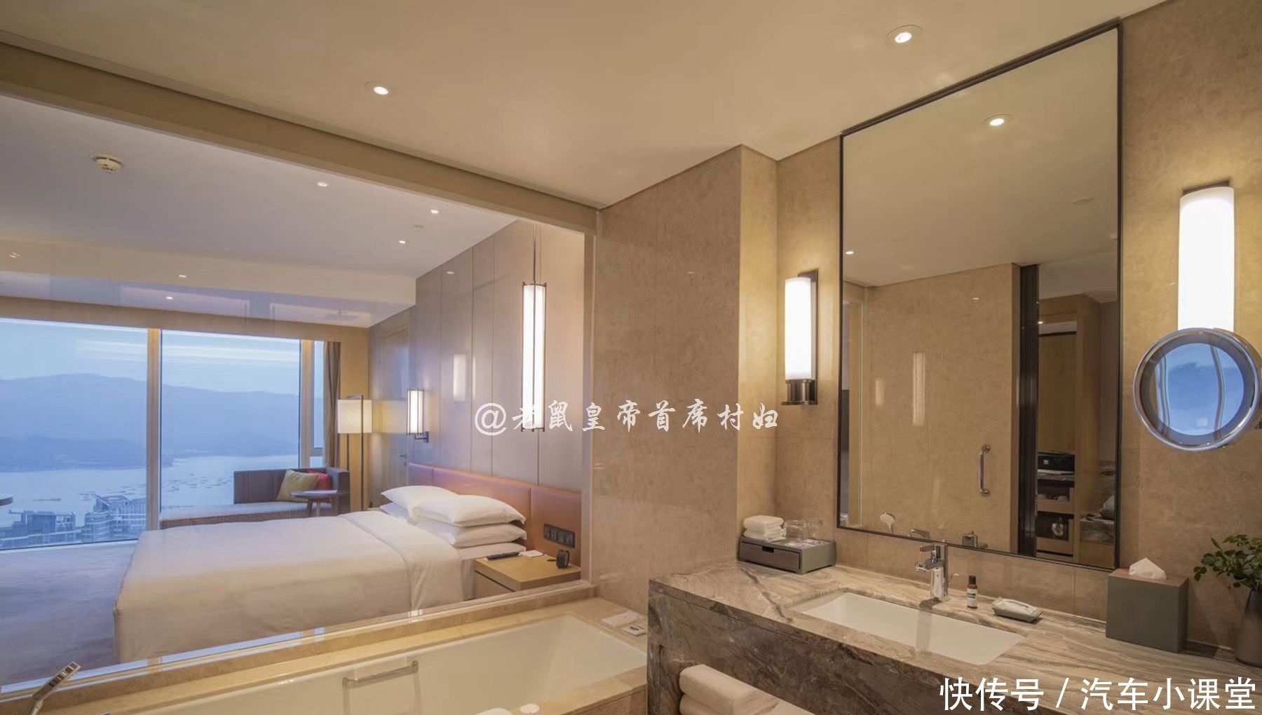 深圳节奏全国最快，出城30分钟却藏着一个度假天堂，外地人都不知