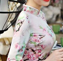 45岁小姨太会打扮!身穿旗袍配淡妆，妩媚动人，到哪都惊艳全场