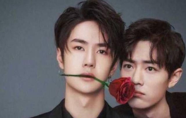  『王一博』偶像王一博，还有3部男一号剧待播？大家期待吗？