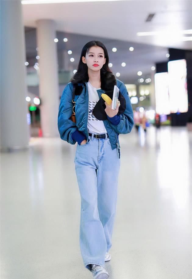  [春天]没有牛仔裤的春天是不完整的