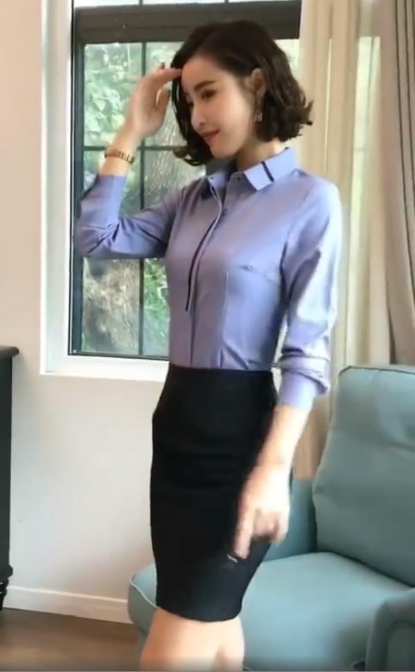 肉色丝袜成就都市白领气质,这样的诱惑你能抵抗几分钟?