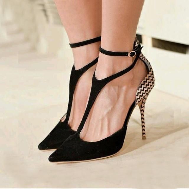 不同脚型该如何选高跟鞋？选对了就能如履平地