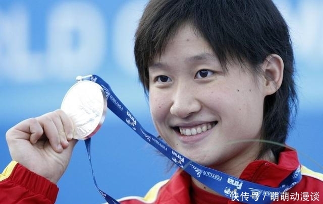  【蝶泳】蝶泳皇后刘子歌，170万奖金买路虎，找50岁老公结婚原因很简单