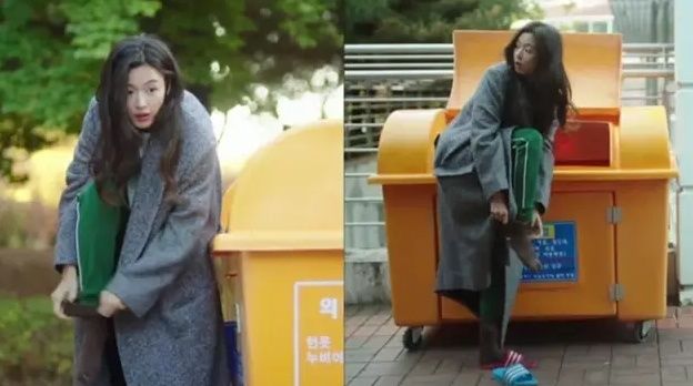 为什么全智贤孔孝真穿什么就火什么，原来秘密在这里......