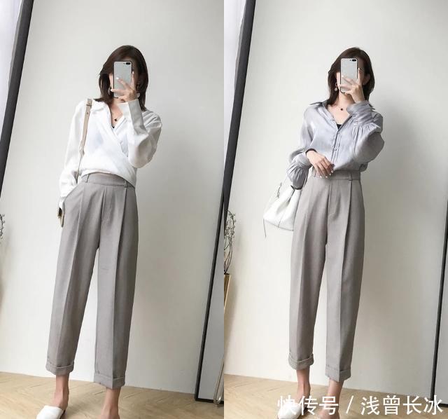  [舒适]40岁女性怎么穿才好看？选择这5套搭配，轻松穿出舒适优雅范～